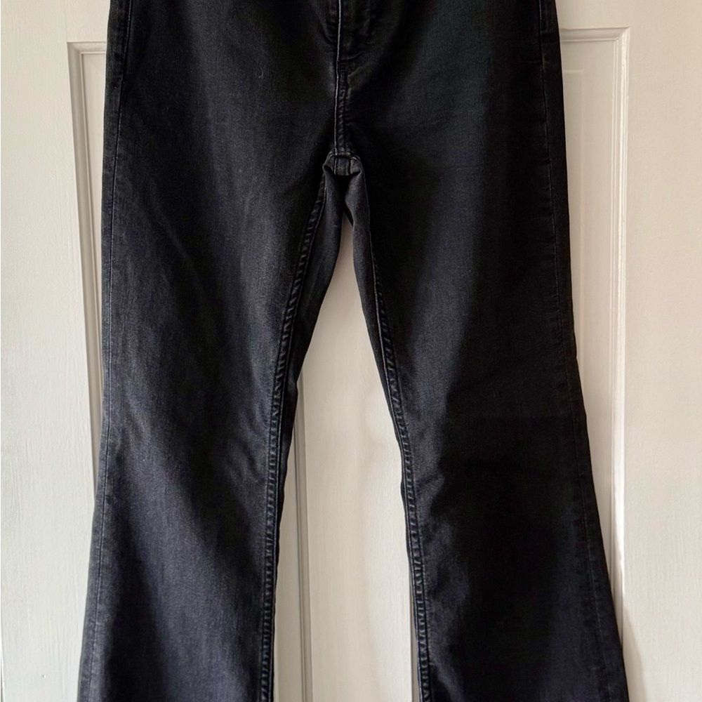 ba&sh Women's Black Jeans